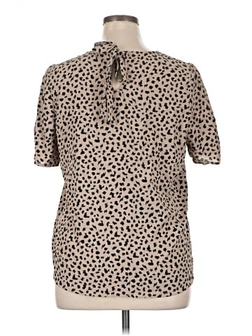 Papermoon Short Sleeve Top (view 2)