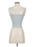 DAZY Silver Tube Top Size S - photo 2