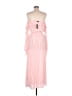Forever 21 100% Polyester Pink Cocktail Dress Size M - photo 2