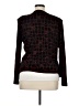 Xscape Black Cardigan Size XL - photo 2