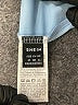 Shein Blue Cocktail Dress Size 6 - photo 7