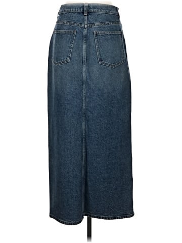 Madewell Denim Skirt (view 2)