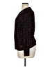 Xscape Black Cardigan Size XL - photo 5