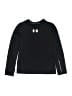 Under Armour Black Long Sleeve T-Shirt Size S (youth) - photo 1