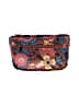 Lug 100% Polyester Floral Burgundy Brown Makeup Bag One size - photo 1