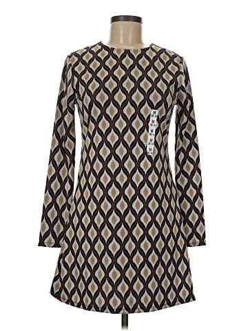 Zara Casual Dress (view 1)