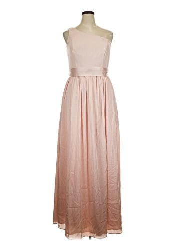 White by Vera Wang Casual Dress (view 1)