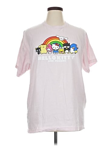 Hello Kitty Short Sleeve T-Shirt (view 1)
