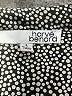Harve Benard 100% Polyester Polka Dots Black Gray Long Sleeve Blouse Size L - photo 7