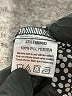 Harve Benard 100% Polyester Polka Dots Black Gray Long Sleeve Blouse Size L - photo 8