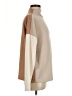 Cable & Gauge Tan Long Sleeve Turtleneck Size M - photo 4