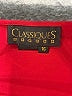 Classiques 100% Silk Red Sleeveless Silk Top Size 16 - photo 7