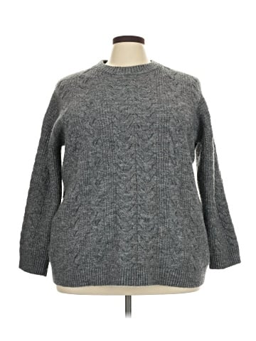 Ava & Viv Pullover Sweater (view 1)