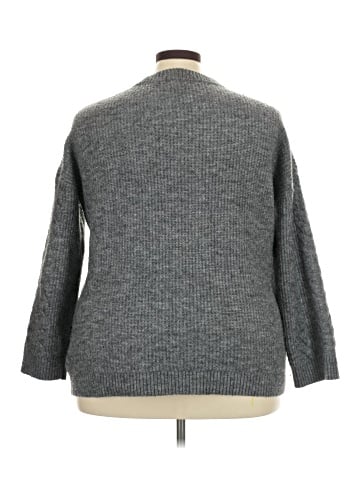 Ava & Viv Pullover Sweater (view 2)