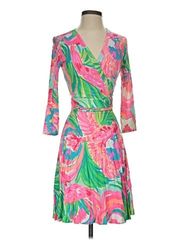 Lilly Pulitzer Cocktail Dress (view 1)