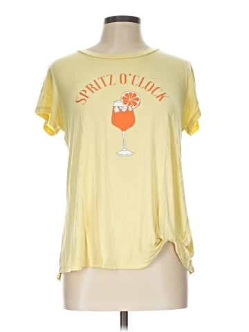 Scarlett Short Sleeve T-Shirt (view 1)