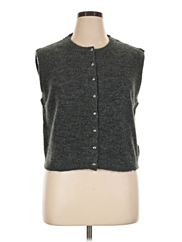 Divided by H&M Sweater Vest (view 1)