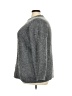 Ava & Viv Gray Pullover Sweater Size 2X - photo 5