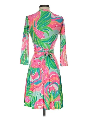 Lilly Pulitzer Cocktail Dress (view 2)