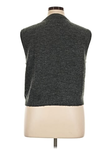 Divided by H&M Sweater Vest (view 2)