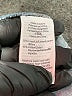 Madewell Stripes Blue Linen Pants Size XXS - photo 8