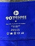 90 Degree by Reflex Color Block Blue Active Pants Size M - photo 7