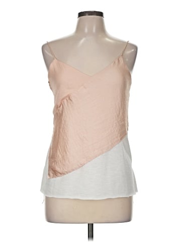Zara W&B Collection Sleeveless Top (view 1)