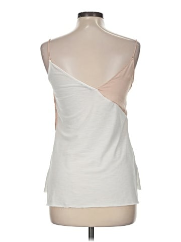Zara W&B Collection Sleeveless Top (view 2)