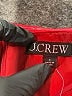 J.Crew Red Sleeveless Top Size 6 - photo 7