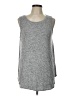 Old Navy Gray Sleeveless T-Shirt Size L - photo 1