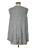 Old Navy Gray Sleeveless T-Shirt Size L - photo 2