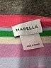 Marella Stripes Pink Pullover Sweater Size L - photo 7