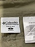Columbia 100% Nylon Green Shorts Size S - photo 3