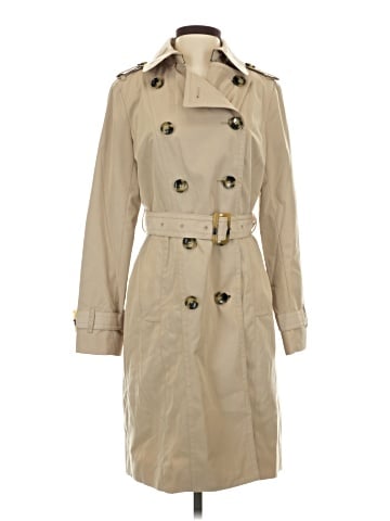 London Fog Trenchcoat (view 1)