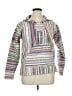 Earthbound Trading Co. White Pullover Sweater Size XL (estimated) - photo 1