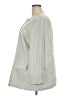 Executive Collection Houndstooth Gray Blazer Size 26W - photo 5