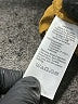 Madewell 100% Polyamide Solid Yellow Cargo Shorts Size XS - photo 4