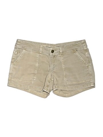 Mossimo Supply Co. Khaki Shorts (view 1)