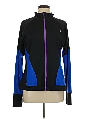 FILA Track Jacket (view 1)