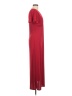 Gilli Burgundy Casual Dress Size M - photo 4