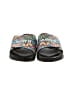 Hurley Paisley Black Sandals Size 2 (youth) - photo 2