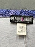 The Pyramid Collection Print Blue Leggings Size 3X - photo 4