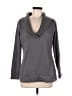 Merona Gray Pullover Sweater Size M - photo 1