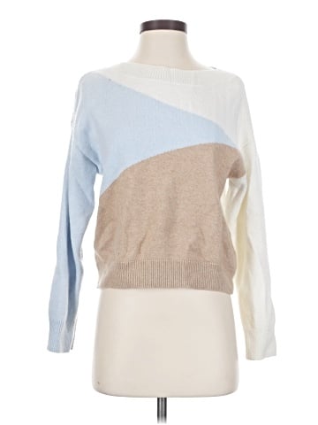 Petite Studio New York Pullover Sweater (view 1)