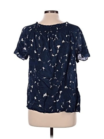 Mossimo Short Sleeve Blouse (view 2)