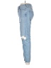 AGOLDE Hearts Blue Jeans Size 25 waist - photo 5