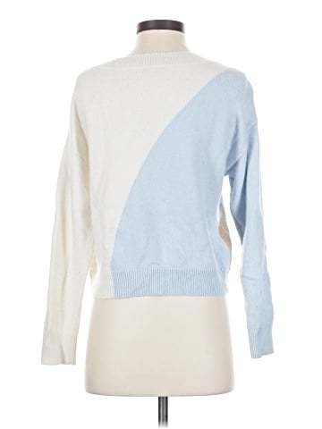 Petite Studio New York Pullover Sweater (view 2)
