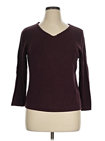 J.Jill Pullover Sweater (view 1)