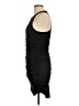 Cinq à Sept Solid Black Cocktail Dress Size 10 - photo 5