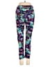 Athleta Print Purple Active Pants Size S (tall) - photo 2